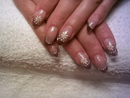 Üveghatás, Épített